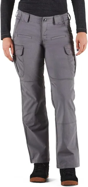 5.11 Tactical Women's Stryke Pants, Regular Fit, Gusseted, 12 Pockets, Style 64386