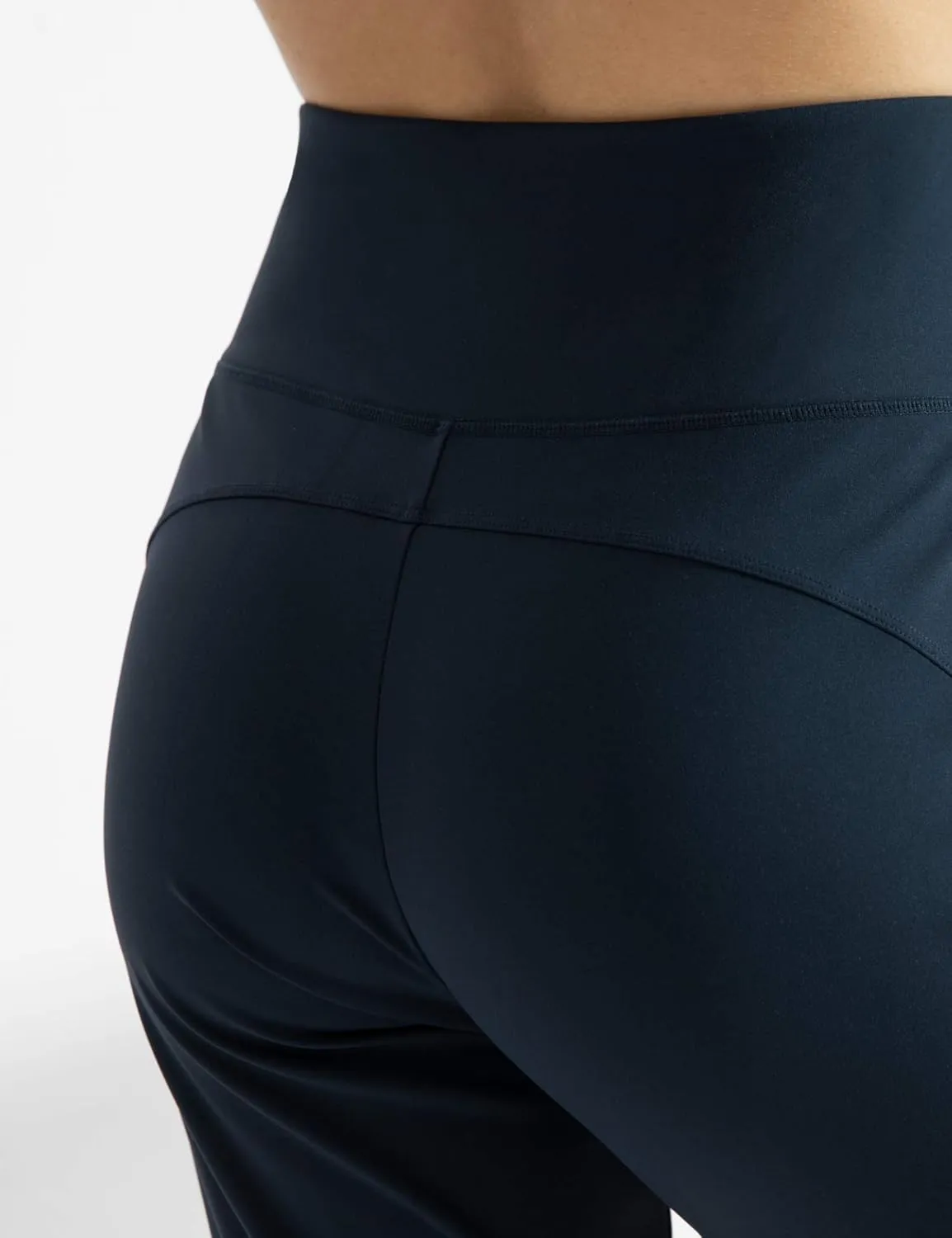 AJISAI Women's High Waisted Joggers with Pockets Yoga Pants for Running Lounge