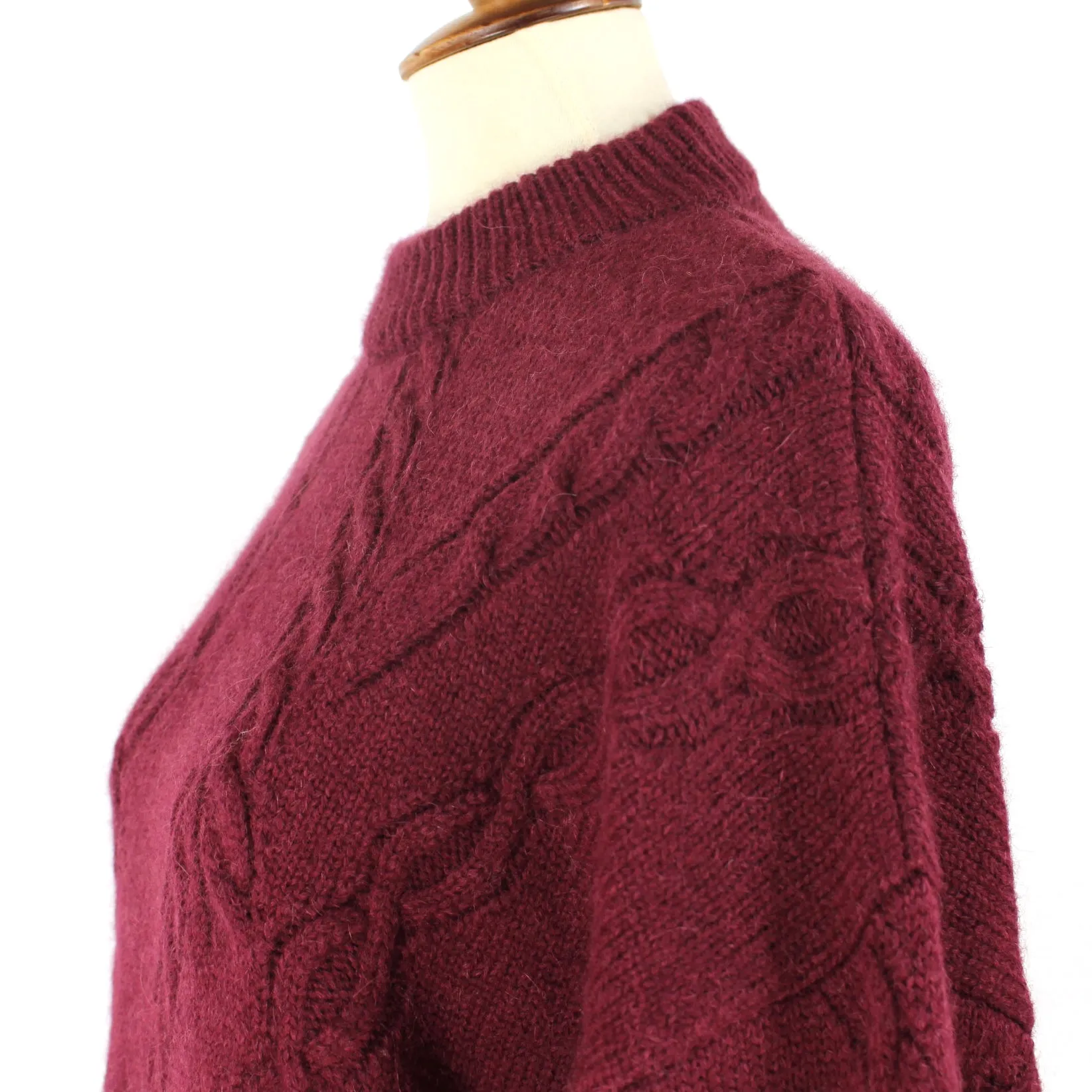 Anine Bing Mike Knit Sweater