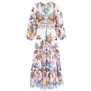 BELL~ Clover maxi dress