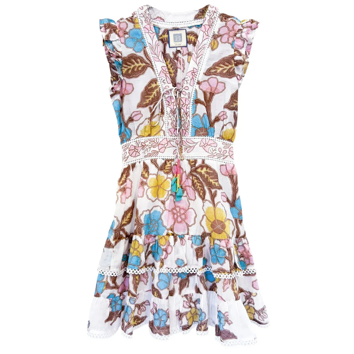 BELL~ Farrah mini dress