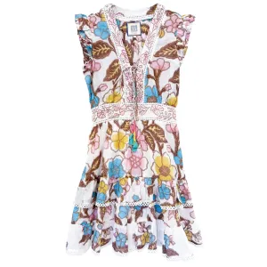BELL~ Farrah mini dress