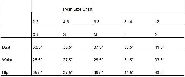 Bell Sleeve Chiffon Top