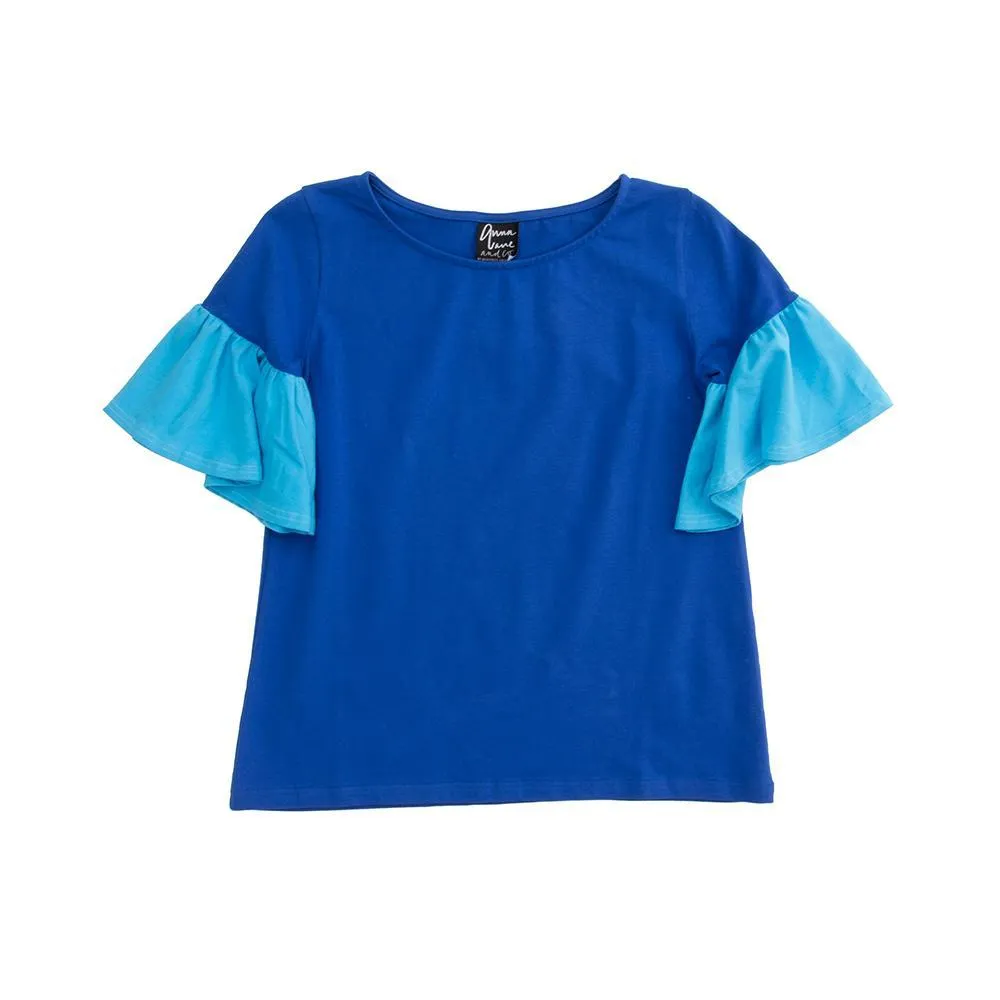Bell Sleeve Shirt