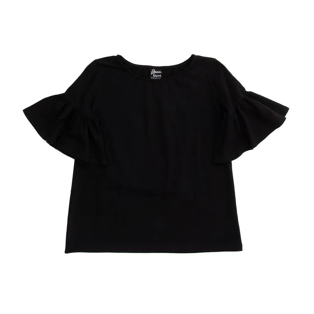Bell Sleeve Shirt