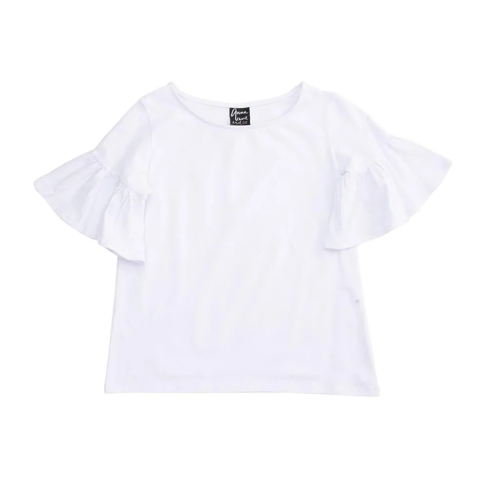 Bell Sleeve Shirt