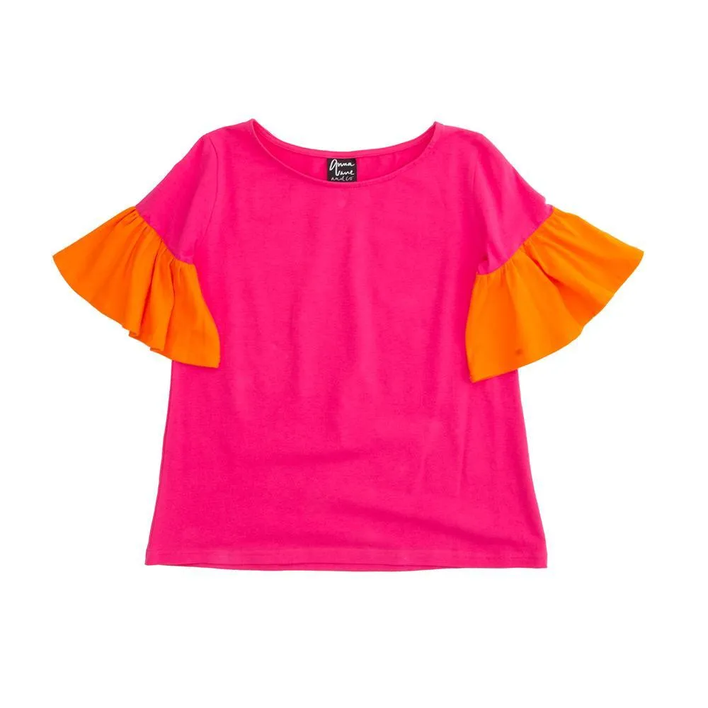 Bell Sleeve Shirt