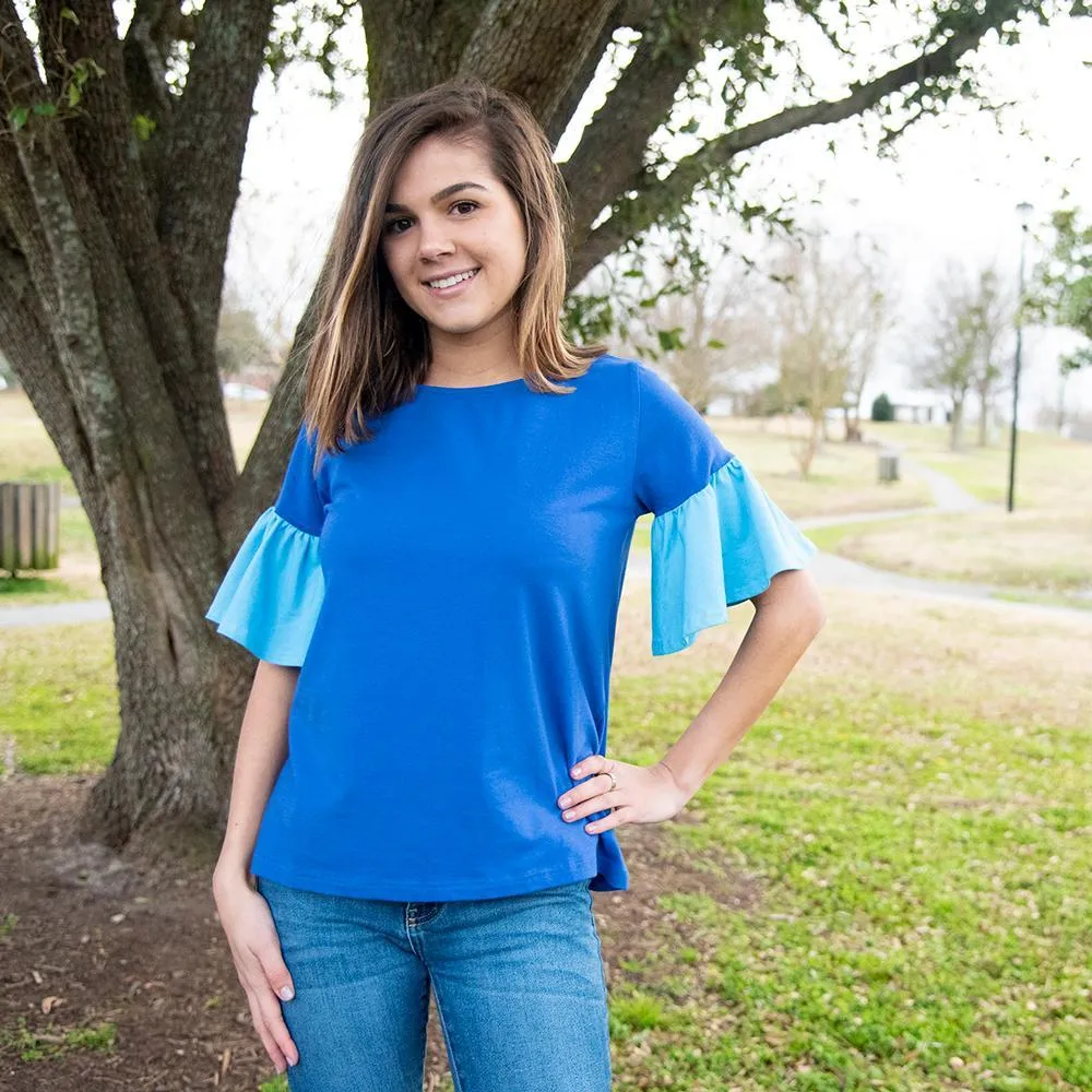Bell Sleeve Shirt