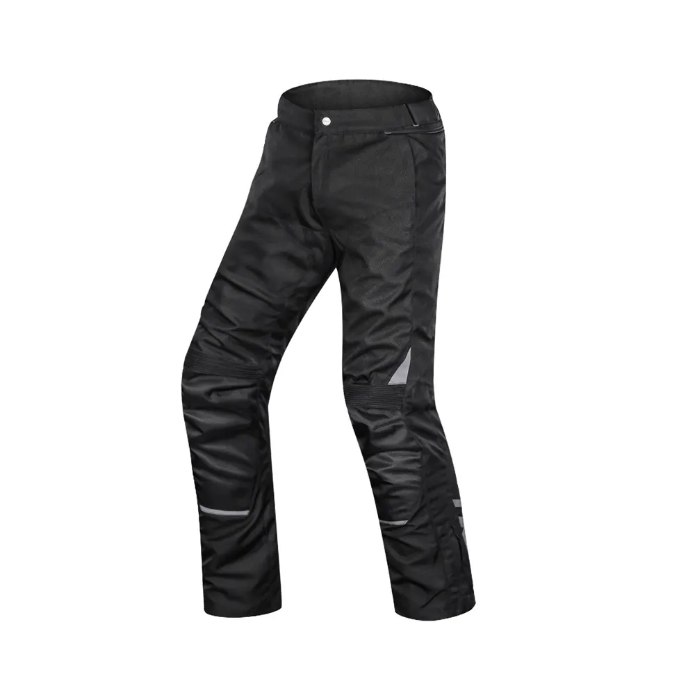 Biker Waterproof Jacket for Men / Motorcycle Cold-Proof Pants / Protective Moto-Suit