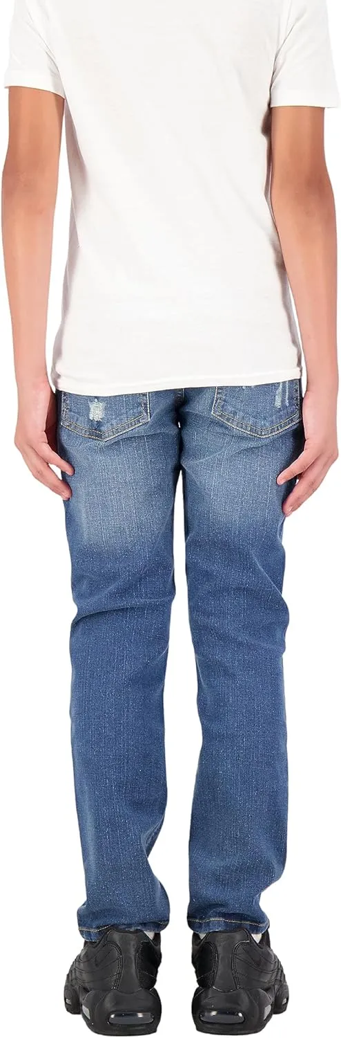 Boys Jeans for Kids Denim Pants - Kids Denim Jean for Boys Skateboarding