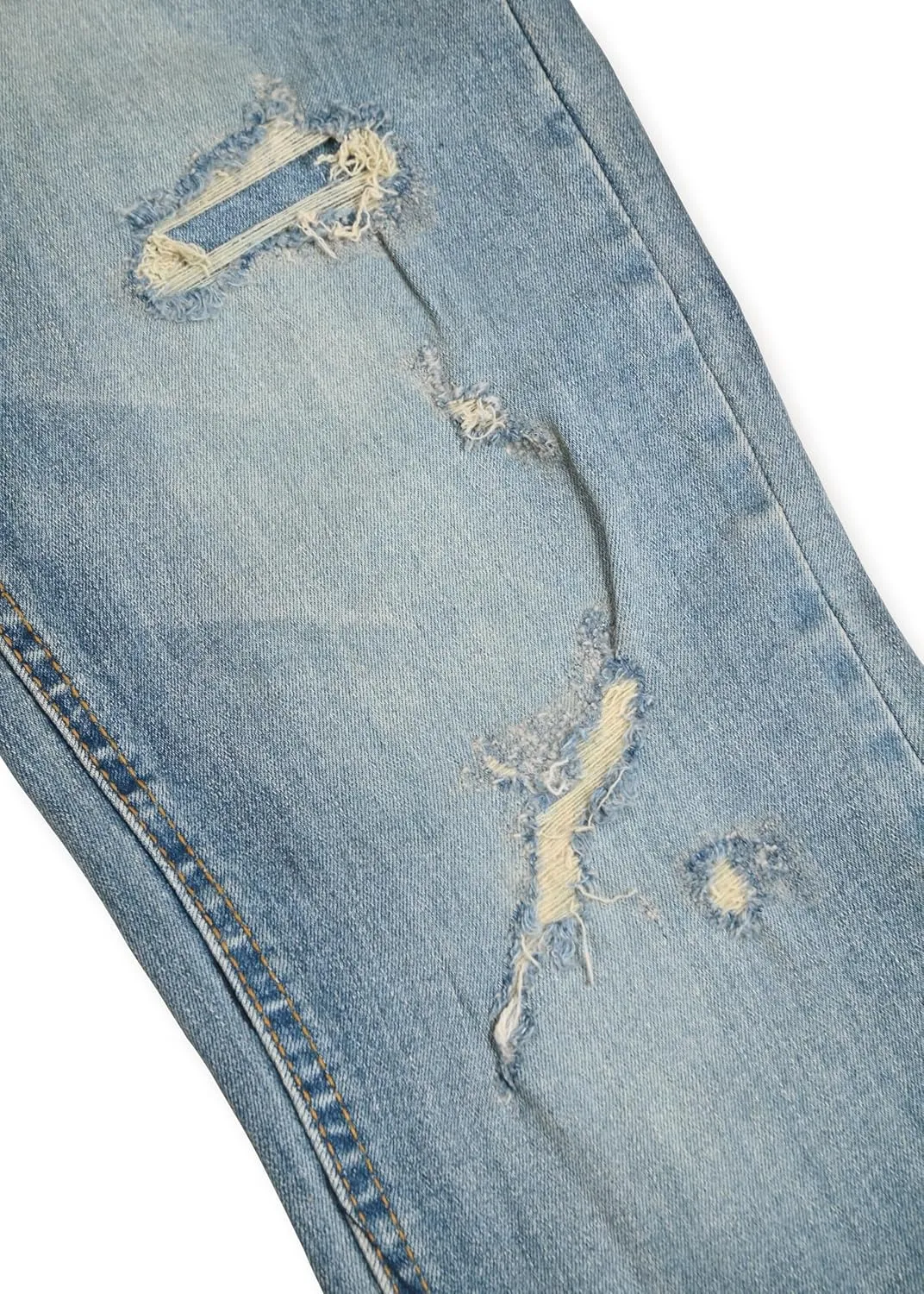 Boys Jeans for Kids Denim Pants - Kids Denim Jean for Boys Skateboarding