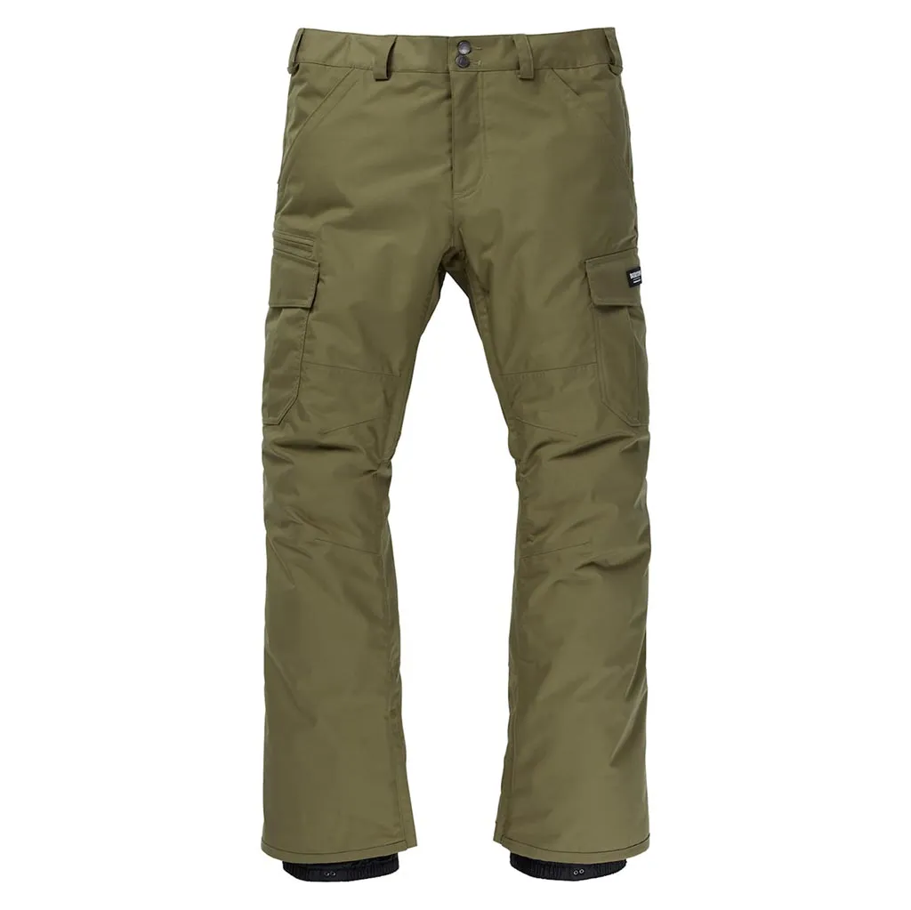 Burton 2024 Tall Cargo Pant - Martini Olive
