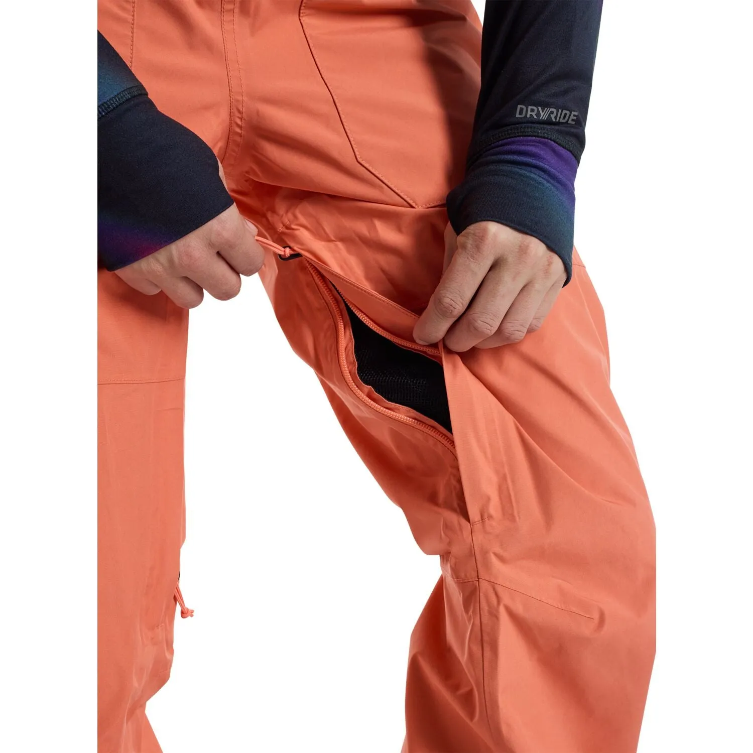 Burton Gore-Tex Avalon Bib 2025 - Women's