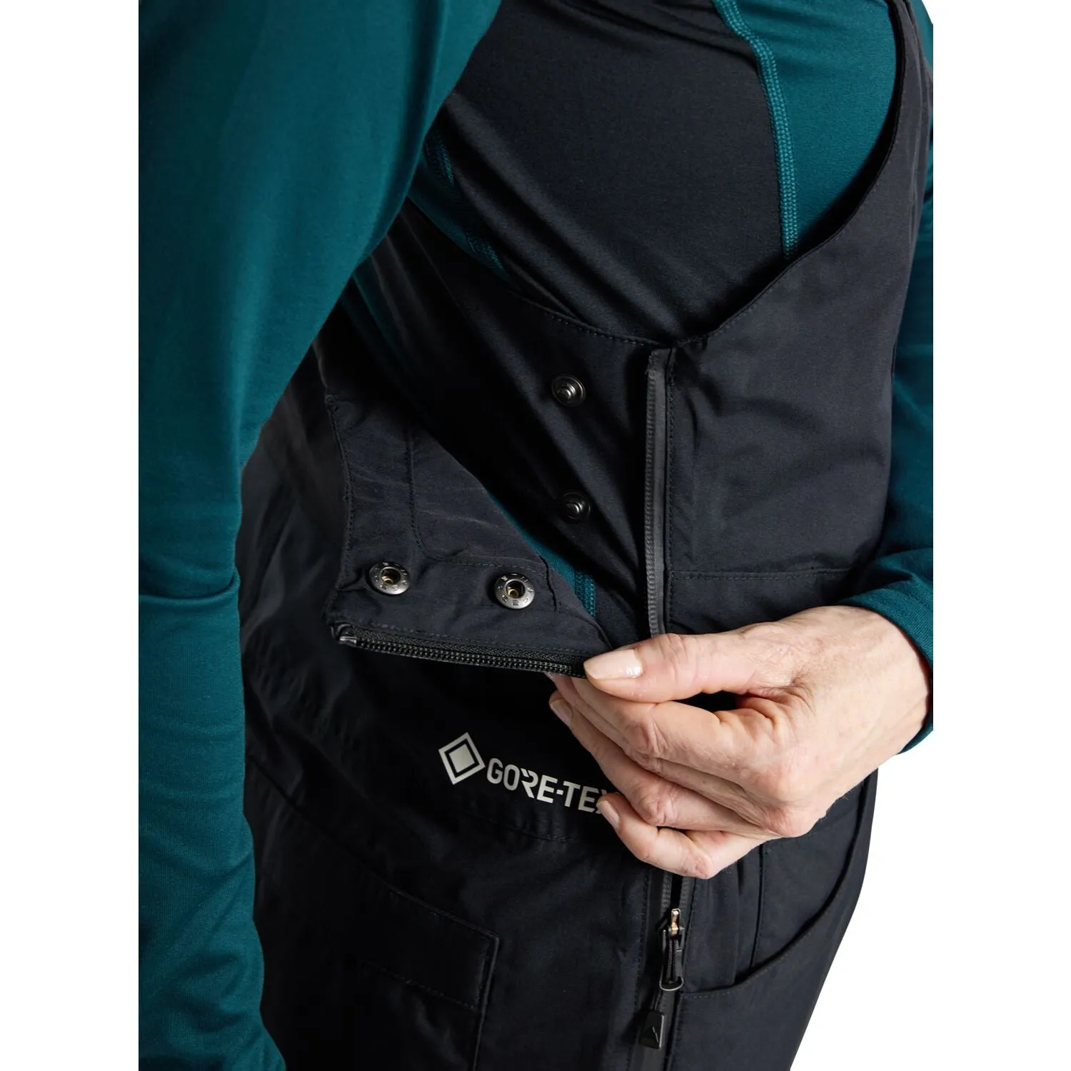 Burton Gore-Tex Avalon Bib 2025 - Women's