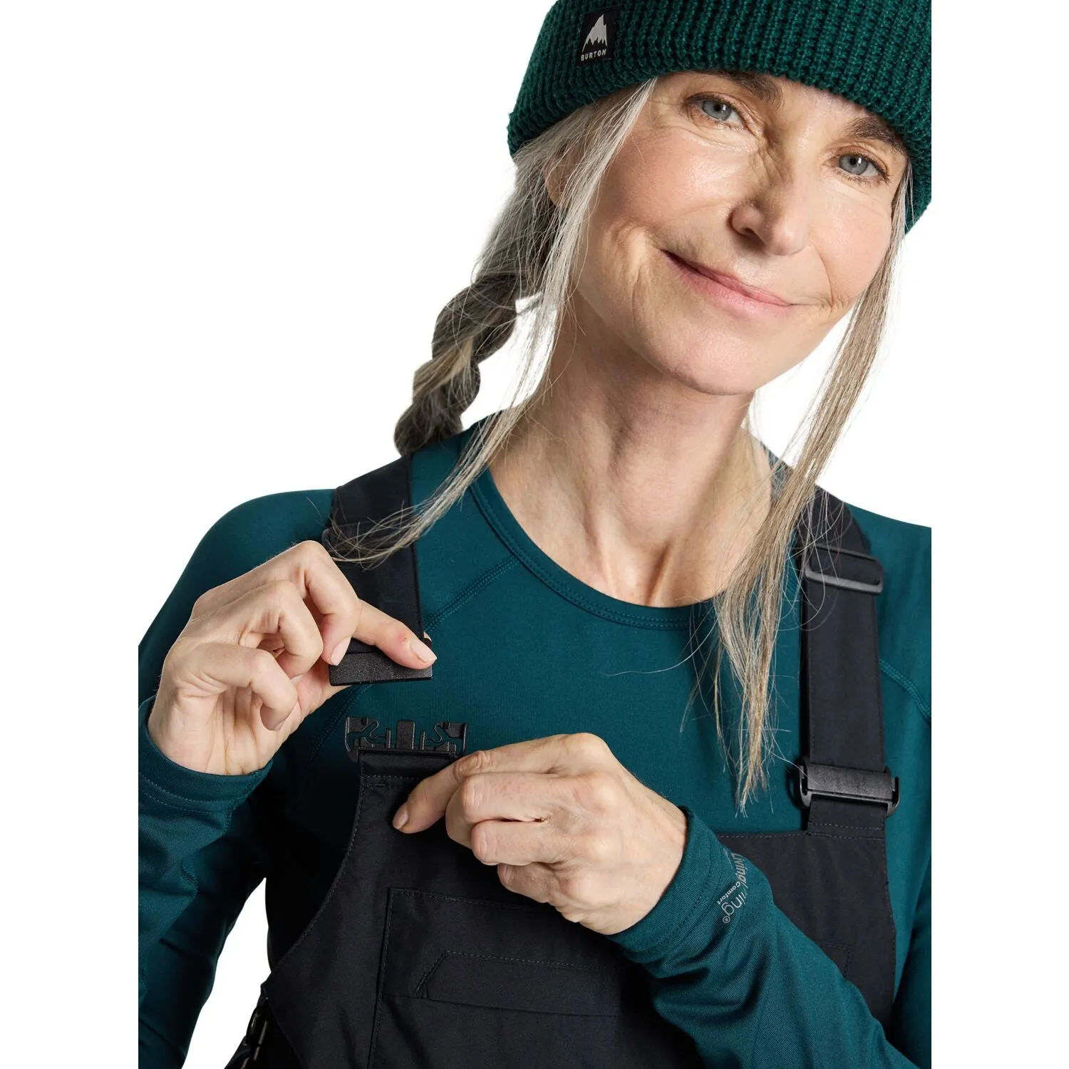 Burton Gore-Tex Avalon Bib 2025 - Women's
