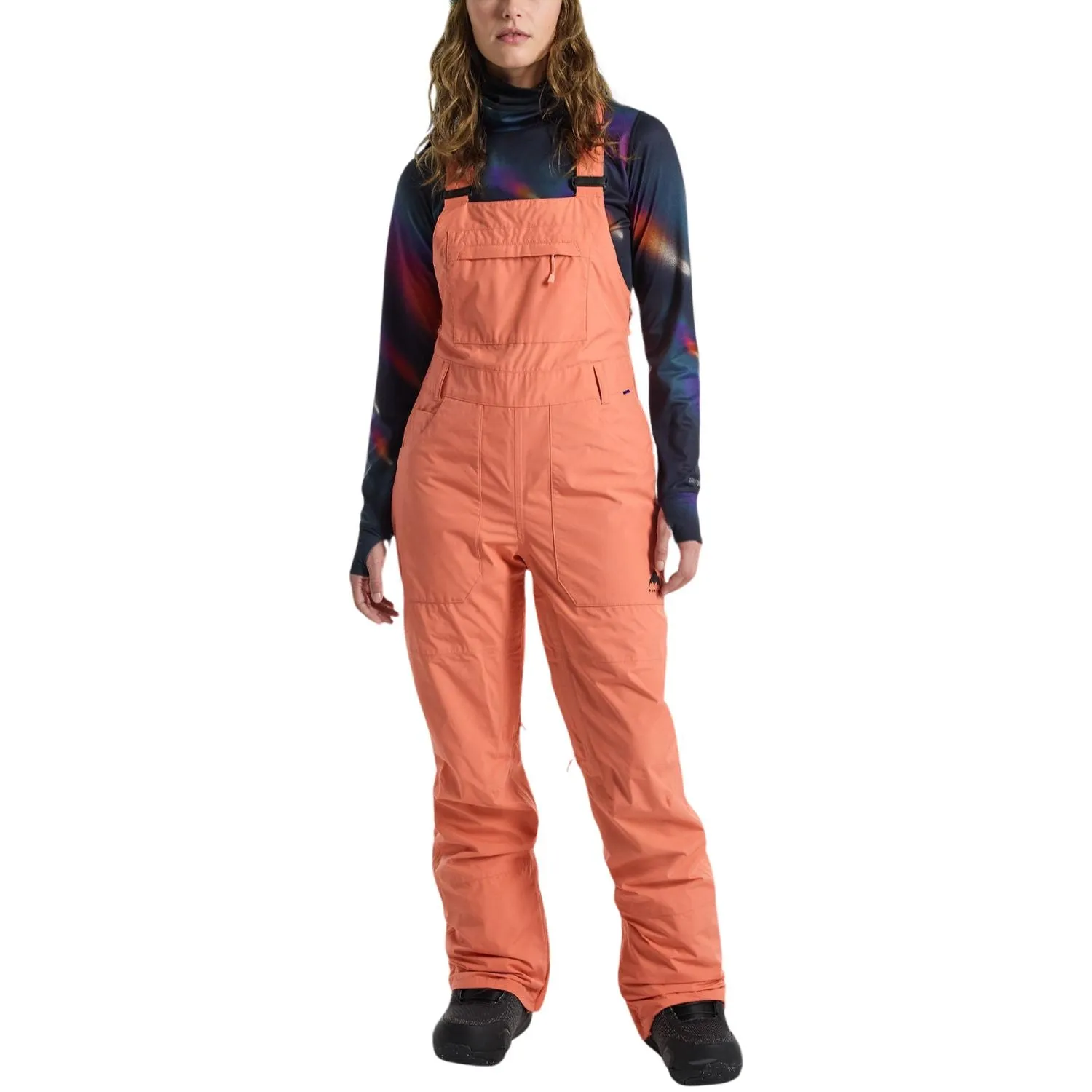 Burton Gore-Tex Avalon Bib 2025 - Women's
