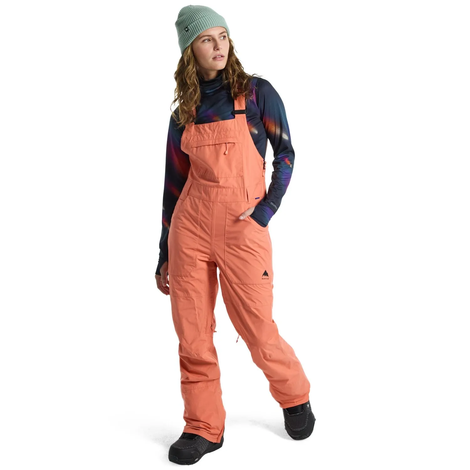 Burton Gore-Tex Avalon Bib 2025 - Women's