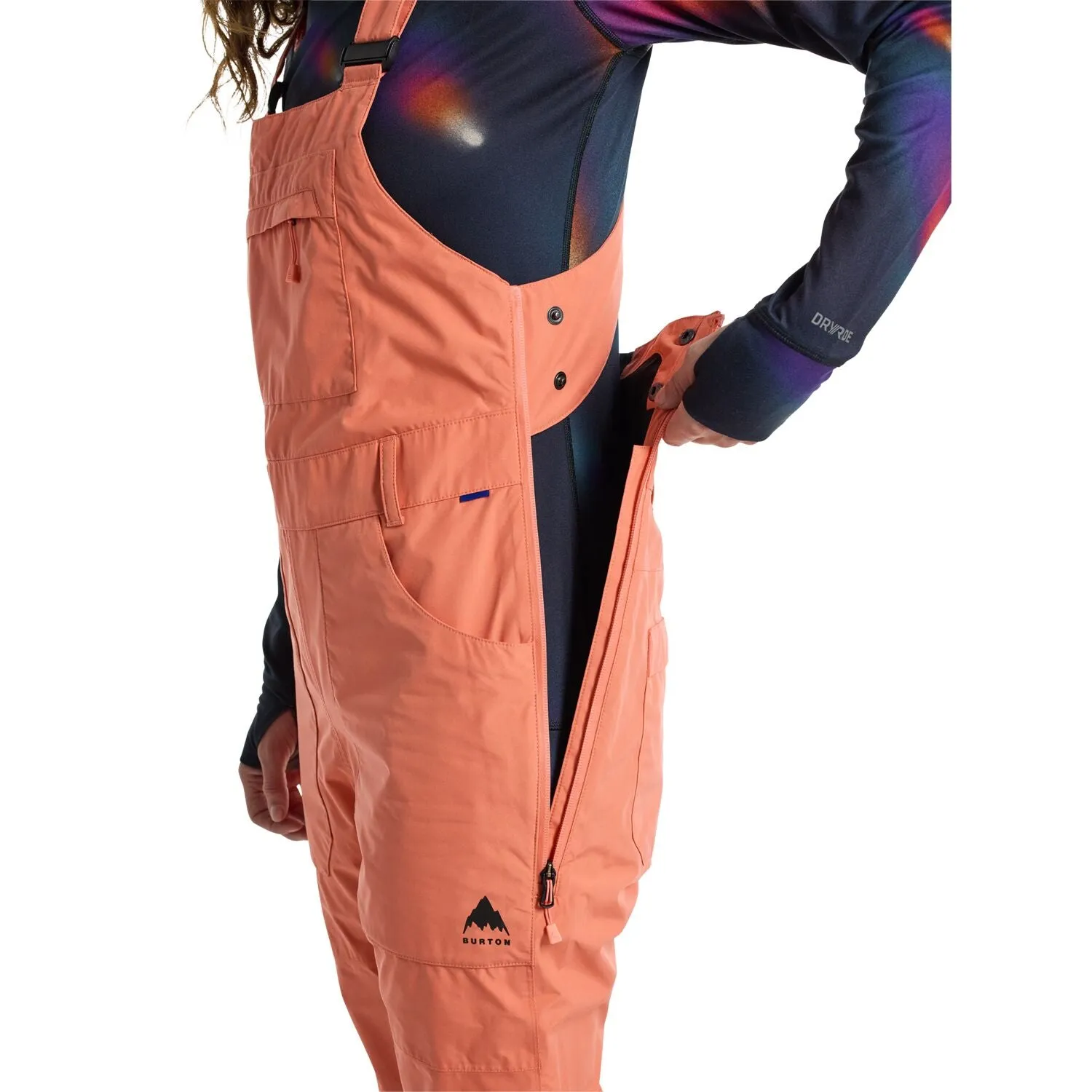Burton Gore-Tex Avalon Bib 2025 - Women's