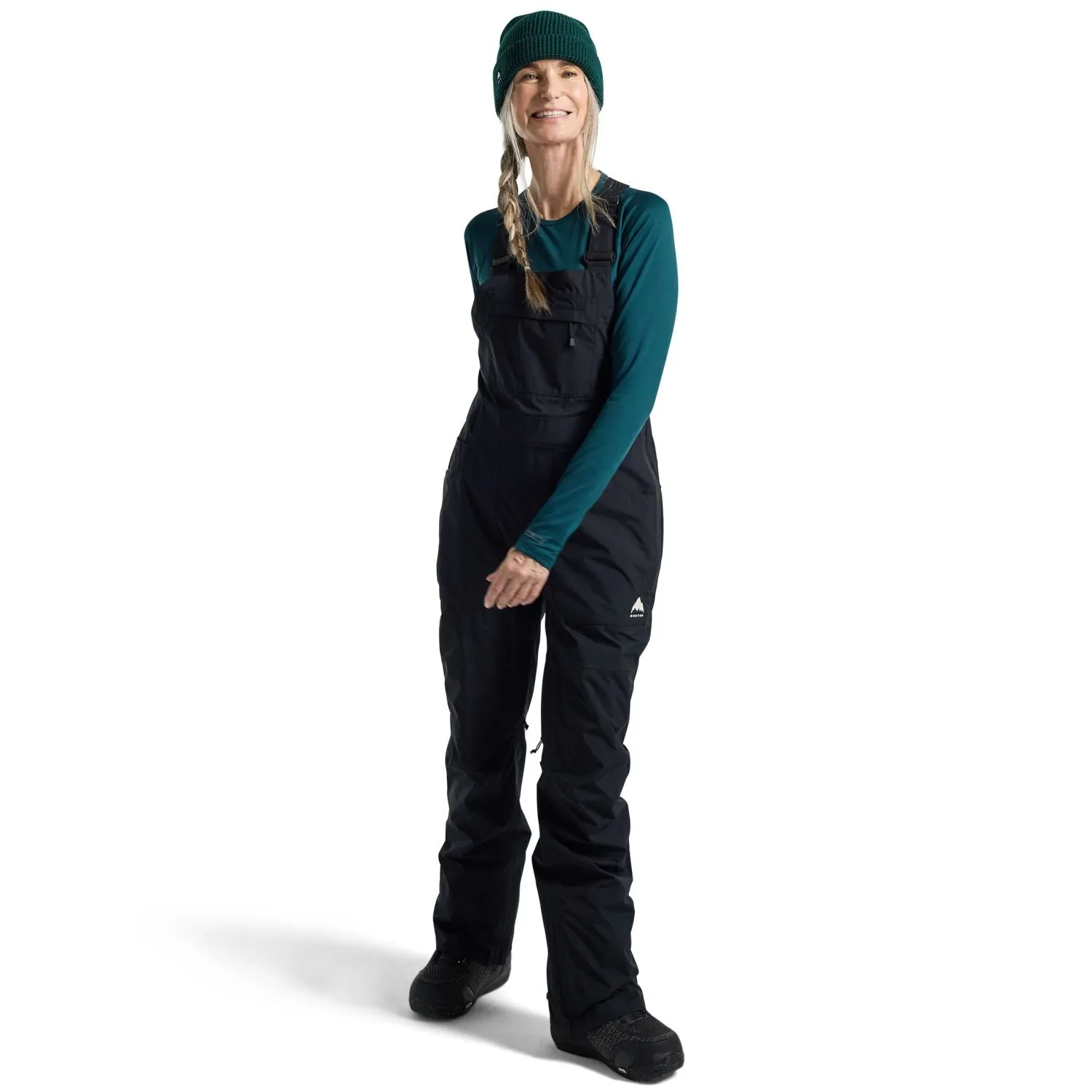 Burton Gore-Tex Avalon Bib 2025 - Women's