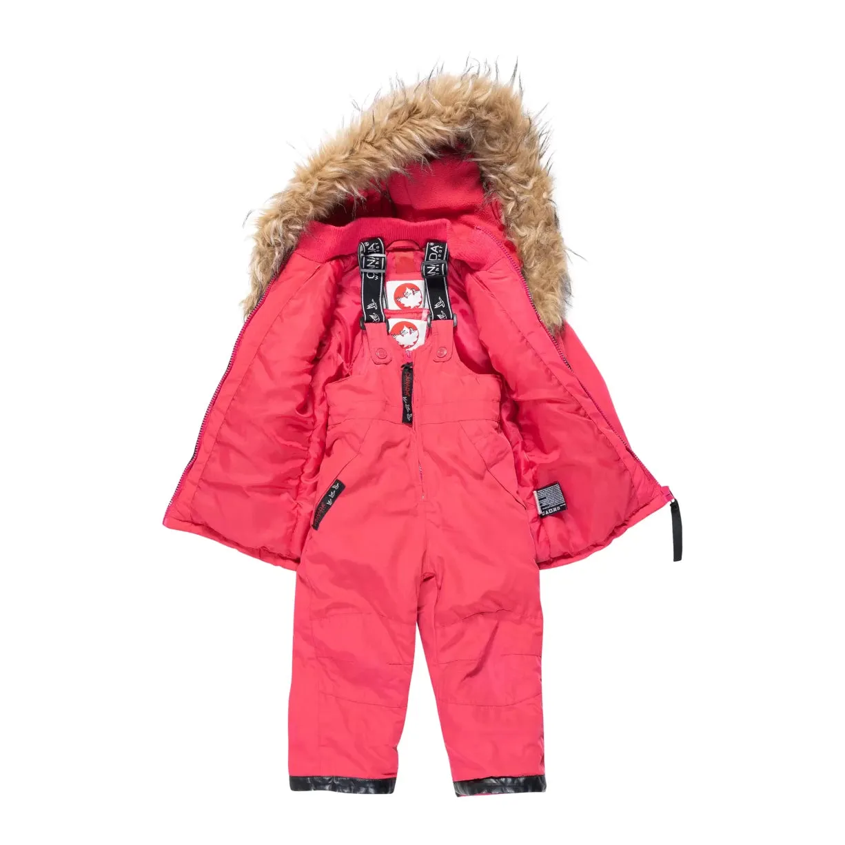 Canada Weather Gear Snow Suit - Toddler
