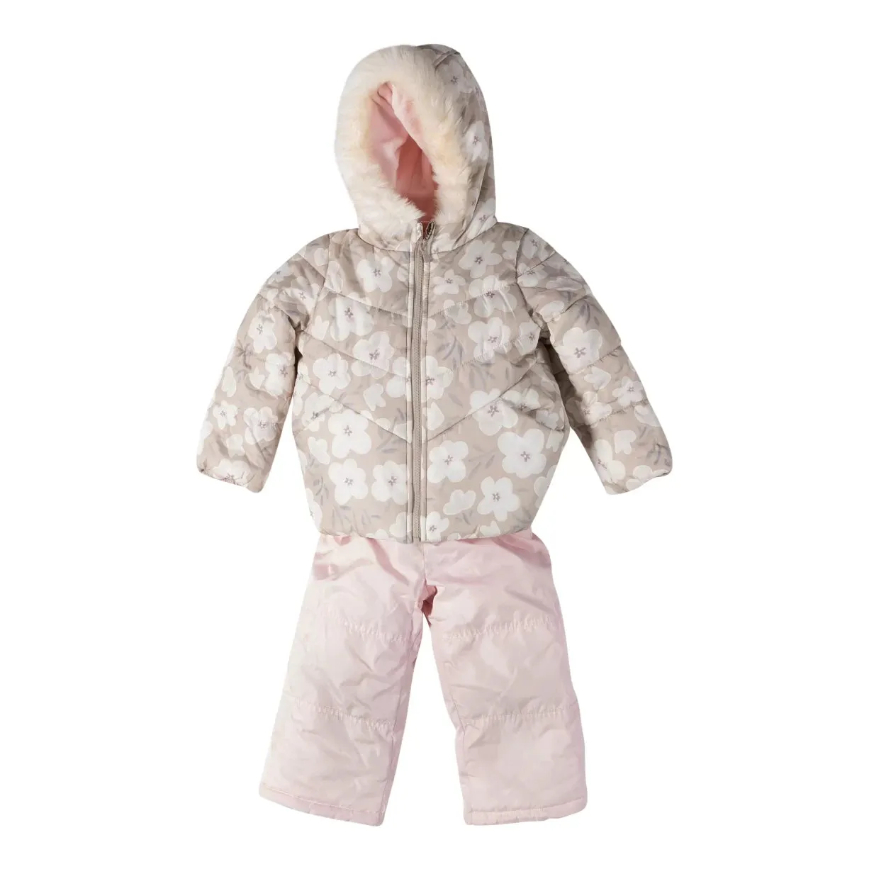 Carter's Toddler Heavyweight 2-piece Skisuit - Toddler