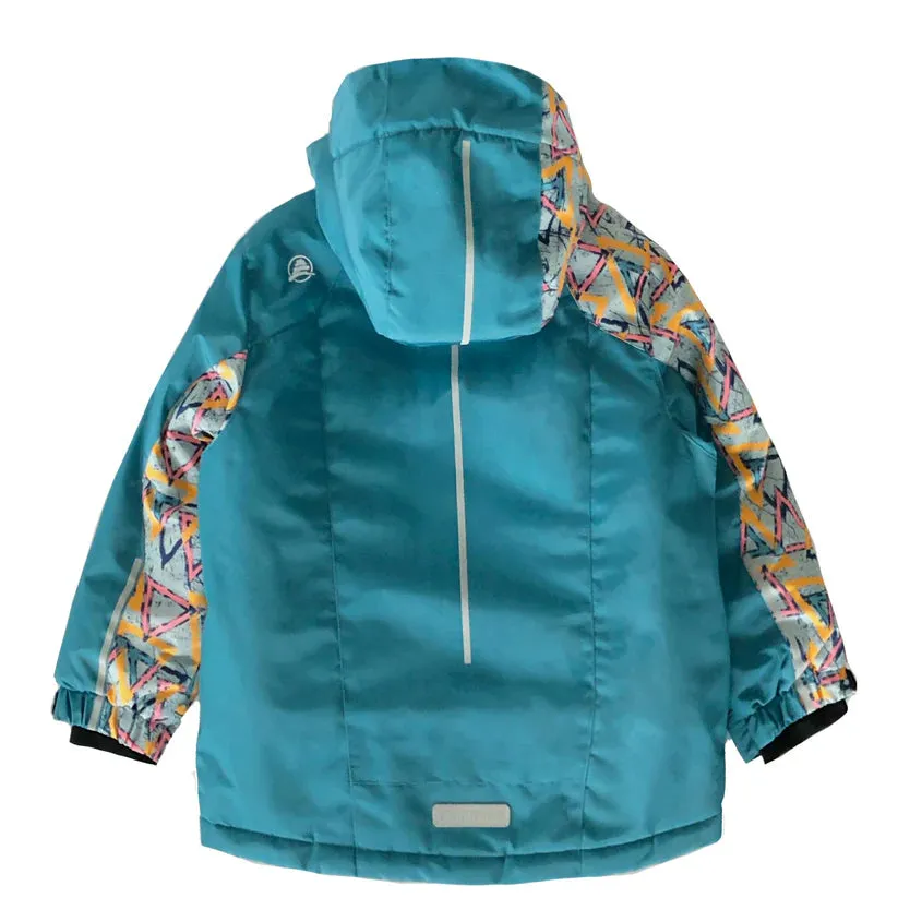 Conifere Girls Chelia-J Snow Suit - (Sizes 4, 6x, 7)