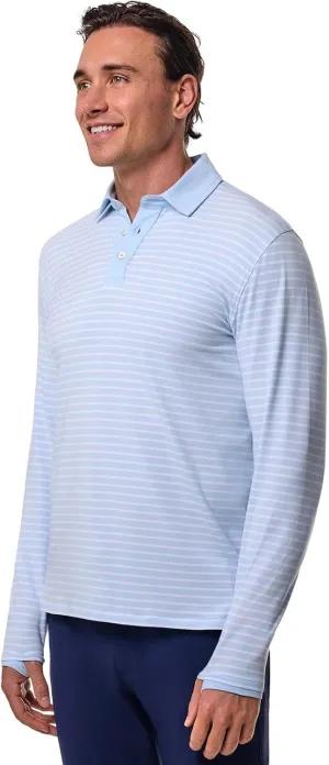 Coolibar UPF 50  Men's Bal Harbour Polo - Sun Protective