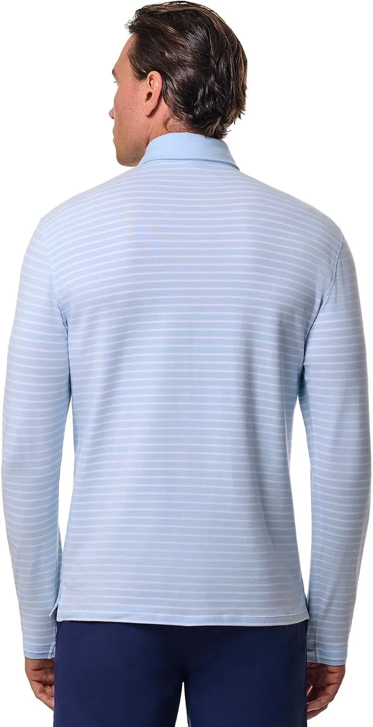 Coolibar UPF 50  Men's Bal Harbour Polo - Sun Protective