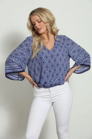 Dawn blouse