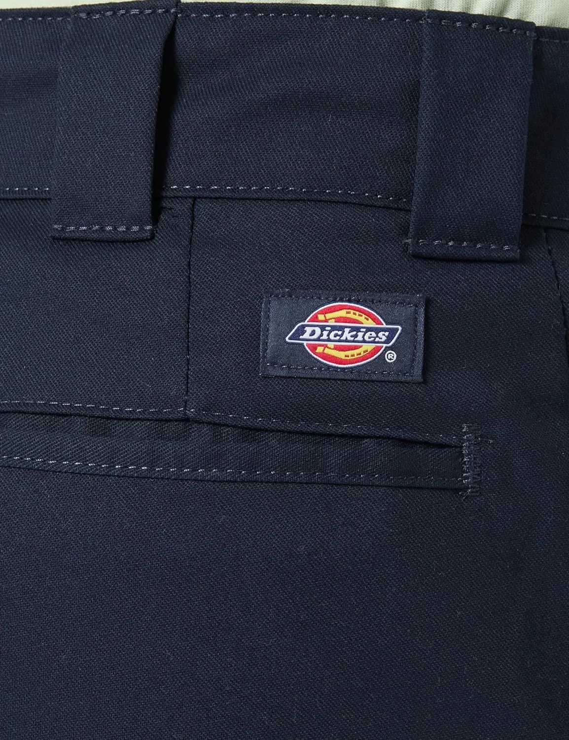 Dickies Men's Regular Fit Active Waist Work Pants
