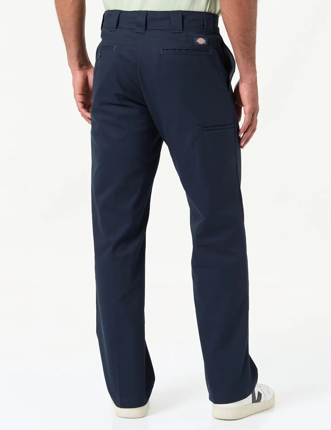 Dickies Men's Regular Fit Active Waist Work Pants
