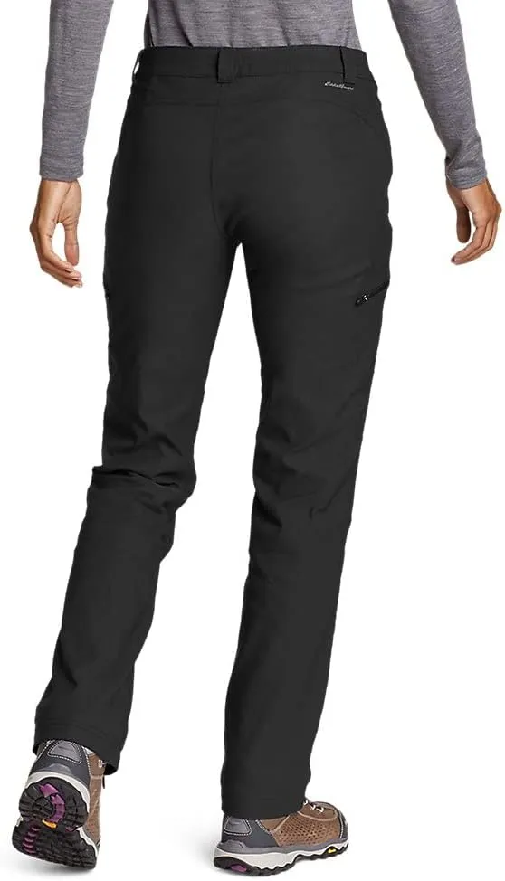 Eddie Bauer Women's Rainier Lined Pant