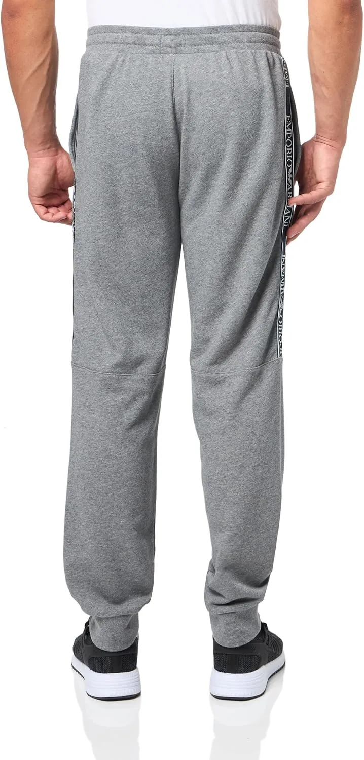 Emporio Armani Men's Iconic Terry Loungewear Pants