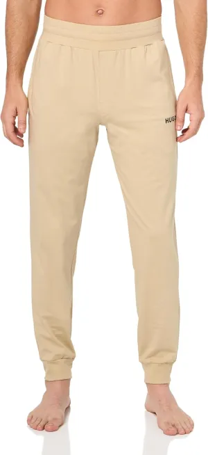 HUGO mens Linked Cuffed Lounge Pants