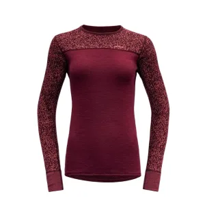 KVITEGGA MERINO 230 SHIRT WOMAN PORT