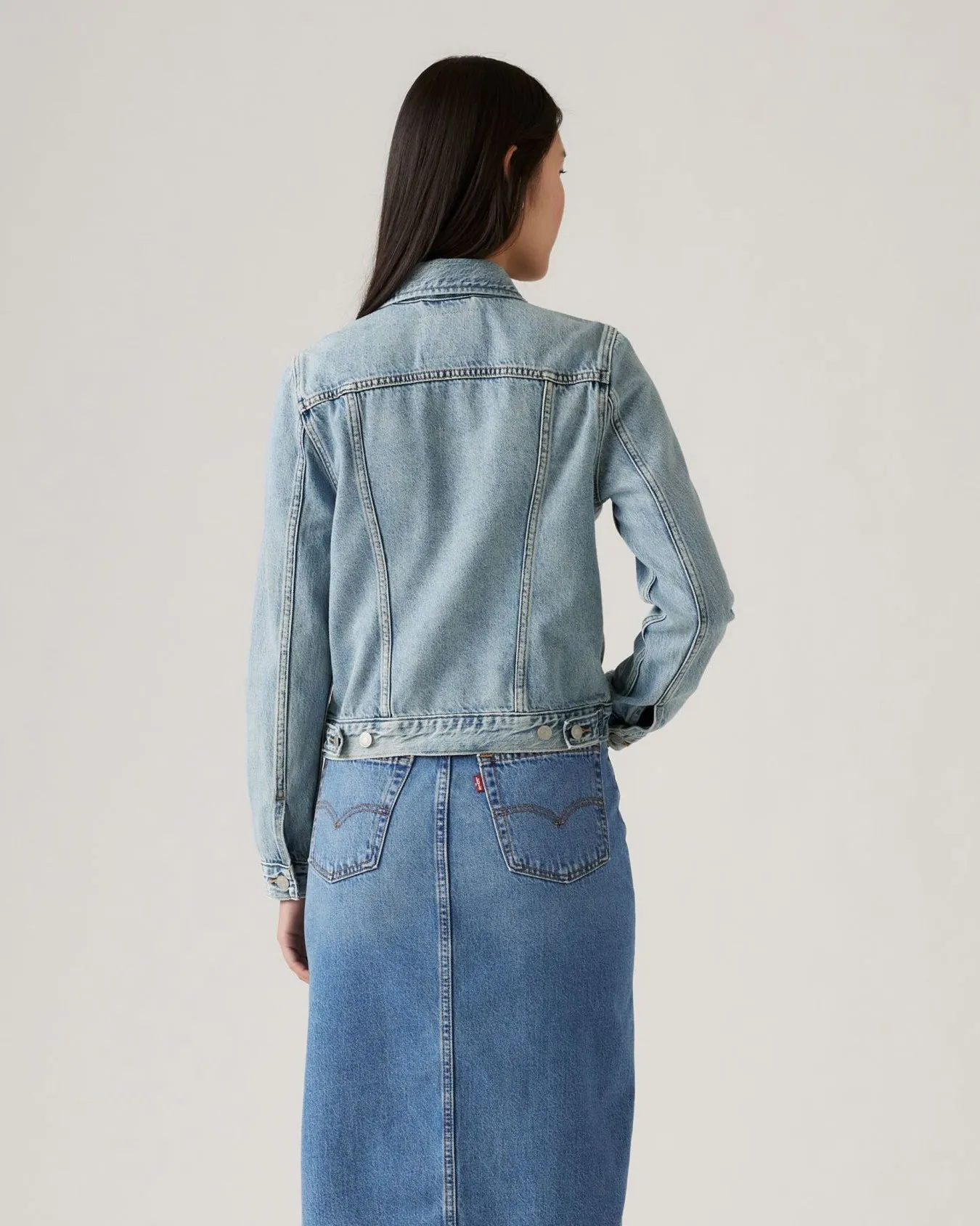 Levi's® Womens Original Trucker Jacket - All Mine