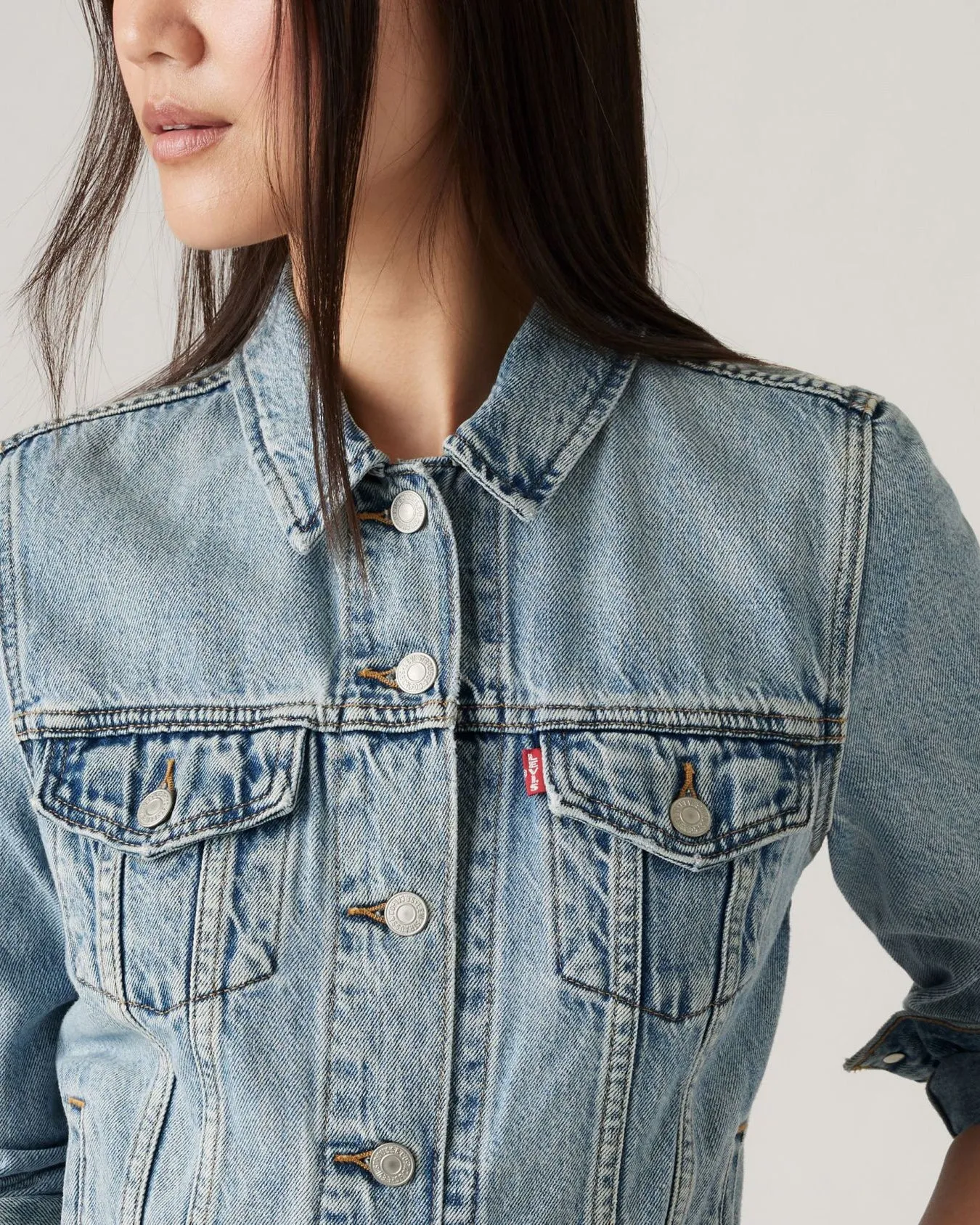 Levi's® Womens Original Trucker Jacket - All Mine