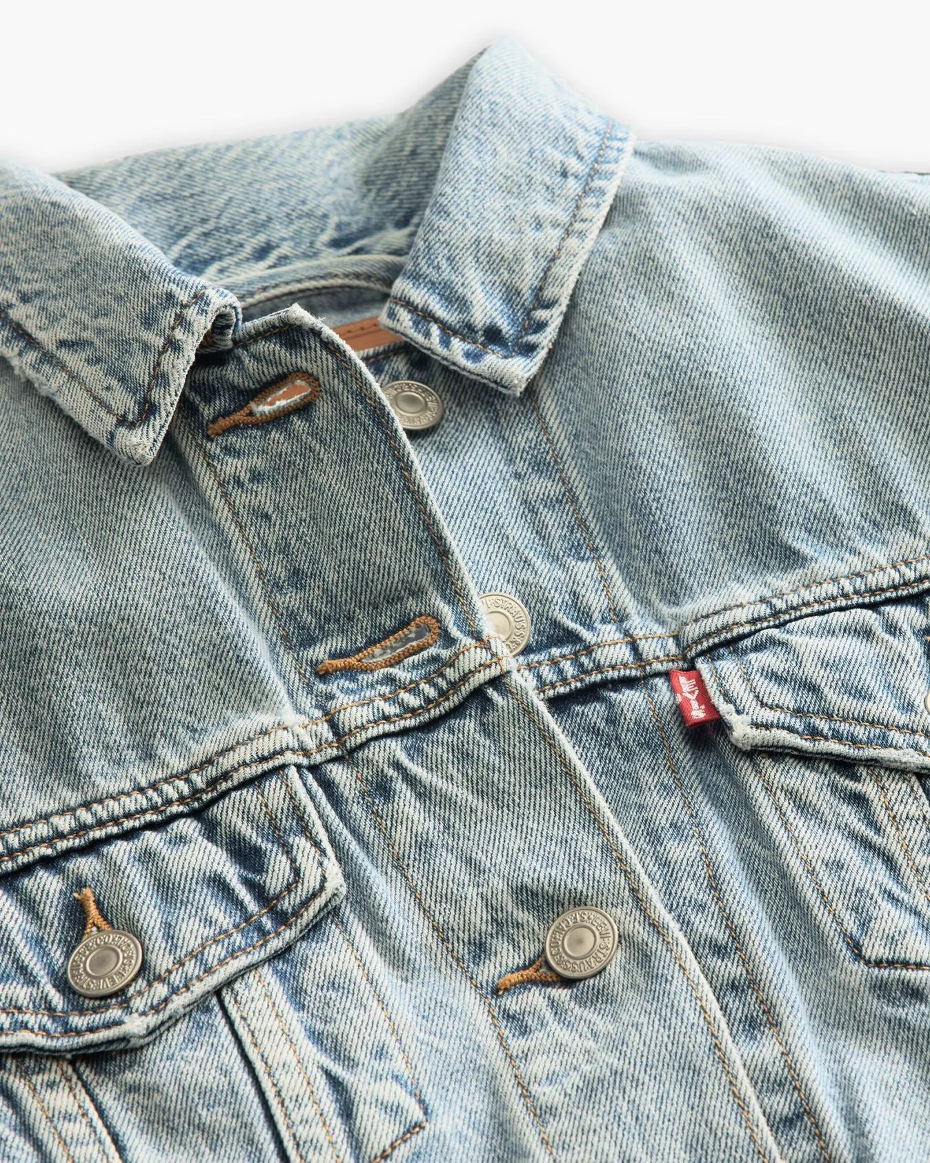 Levi's® Womens Original Trucker Jacket - All Mine