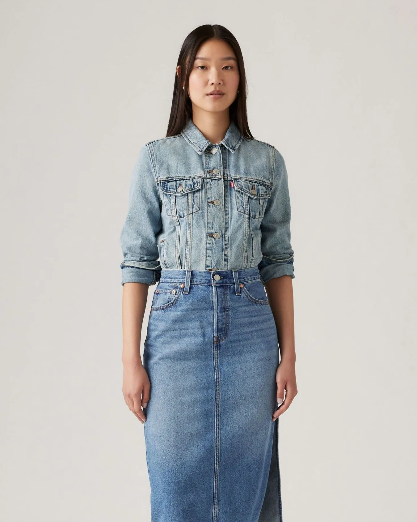 Levi's® Womens Original Trucker Jacket - All Mine