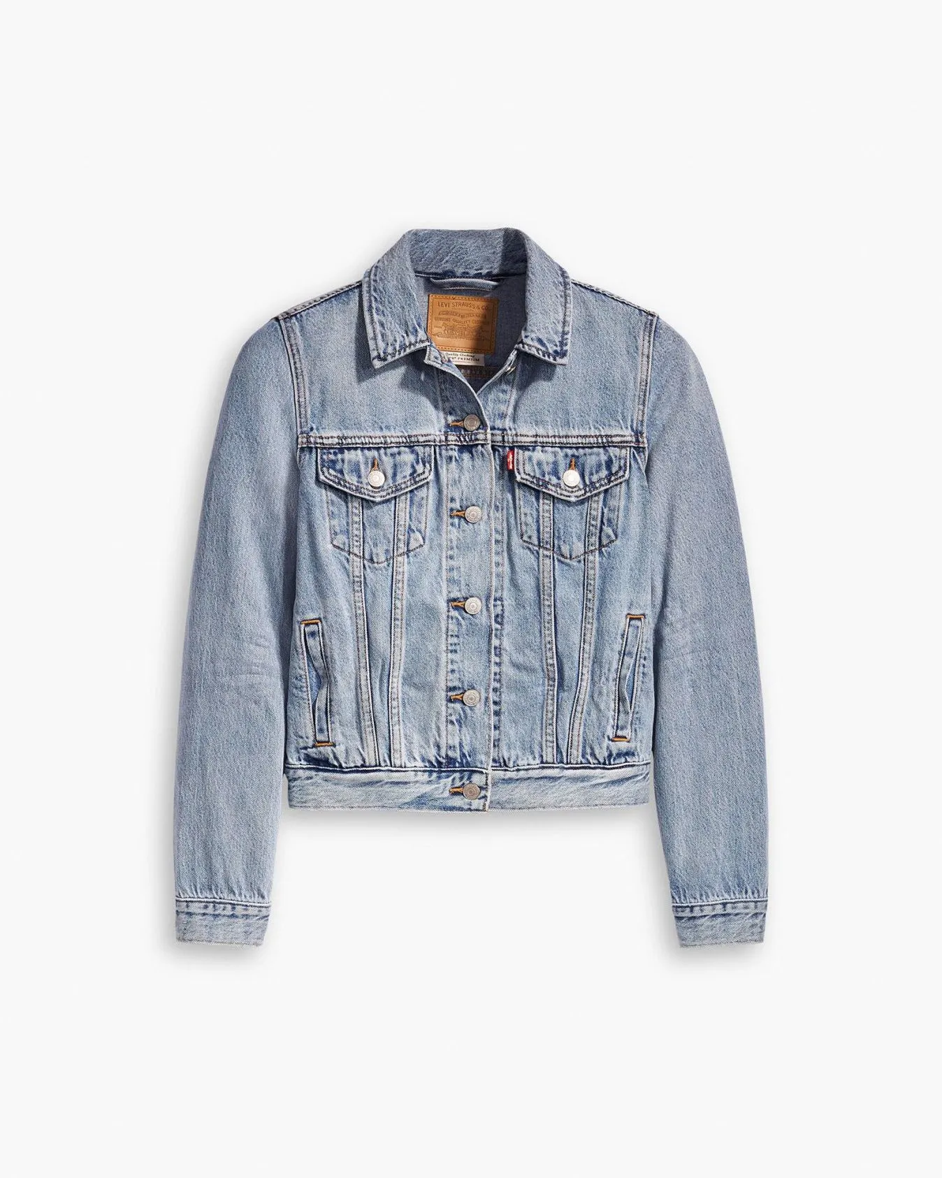 Levi's® Womens Original Trucker Jacket - All Mine