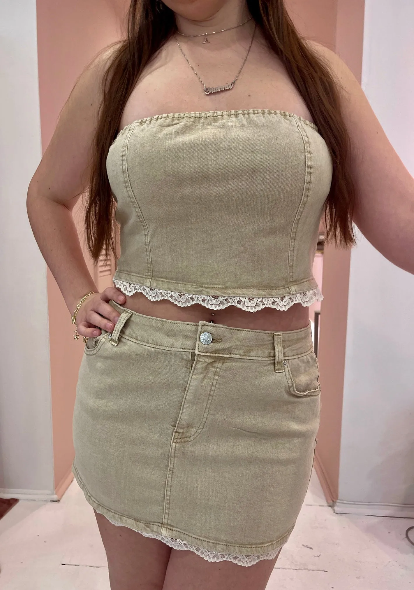 Lex Skirt