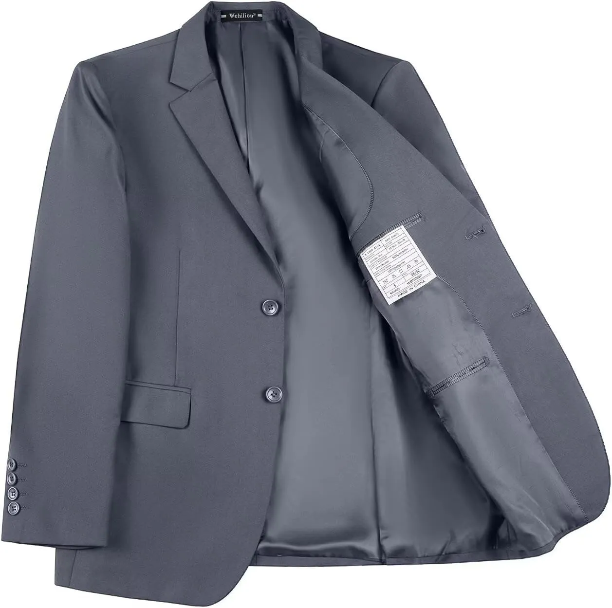 Men's Suit Jacket Tuxedo Jacket Blazer for Men Dinner Suit Prom Wedding Dress Coat