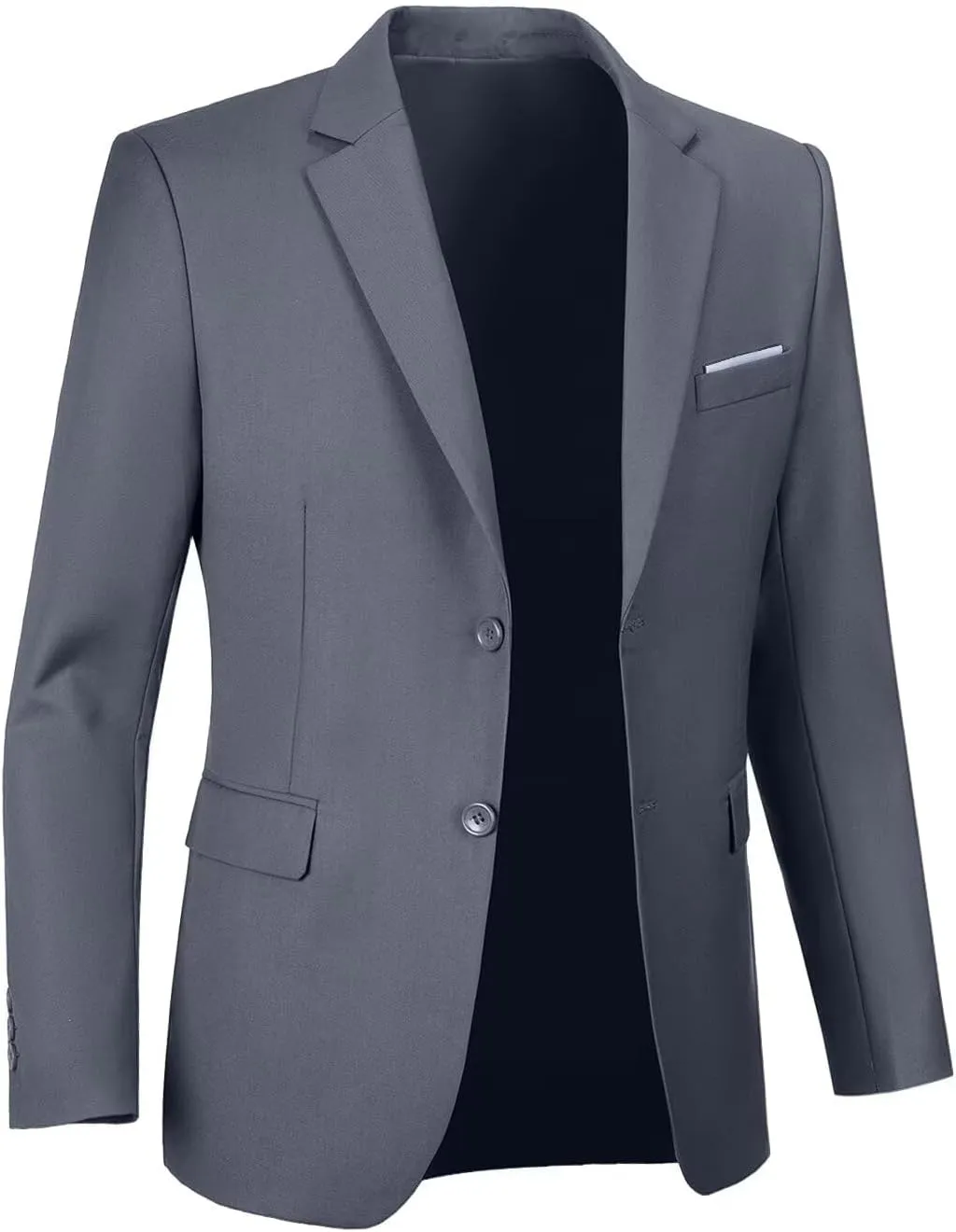 Men's Suit Jacket Tuxedo Jacket Blazer for Men Dinner Suit Prom Wedding Dress Coat