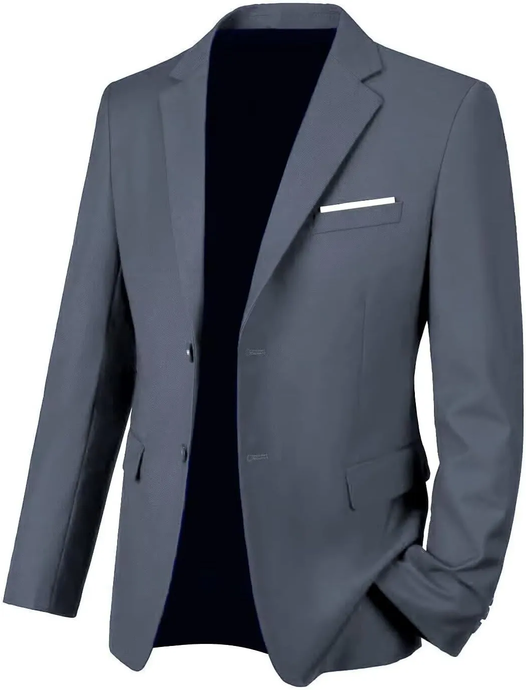 Men's Suit Jacket Tuxedo Jacket Blazer for Men Dinner Suit Prom Wedding Dress Coat
