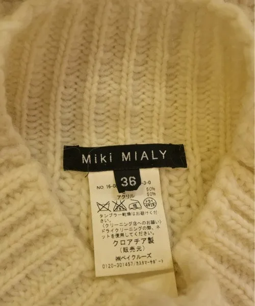 MIKI MIALY Vests