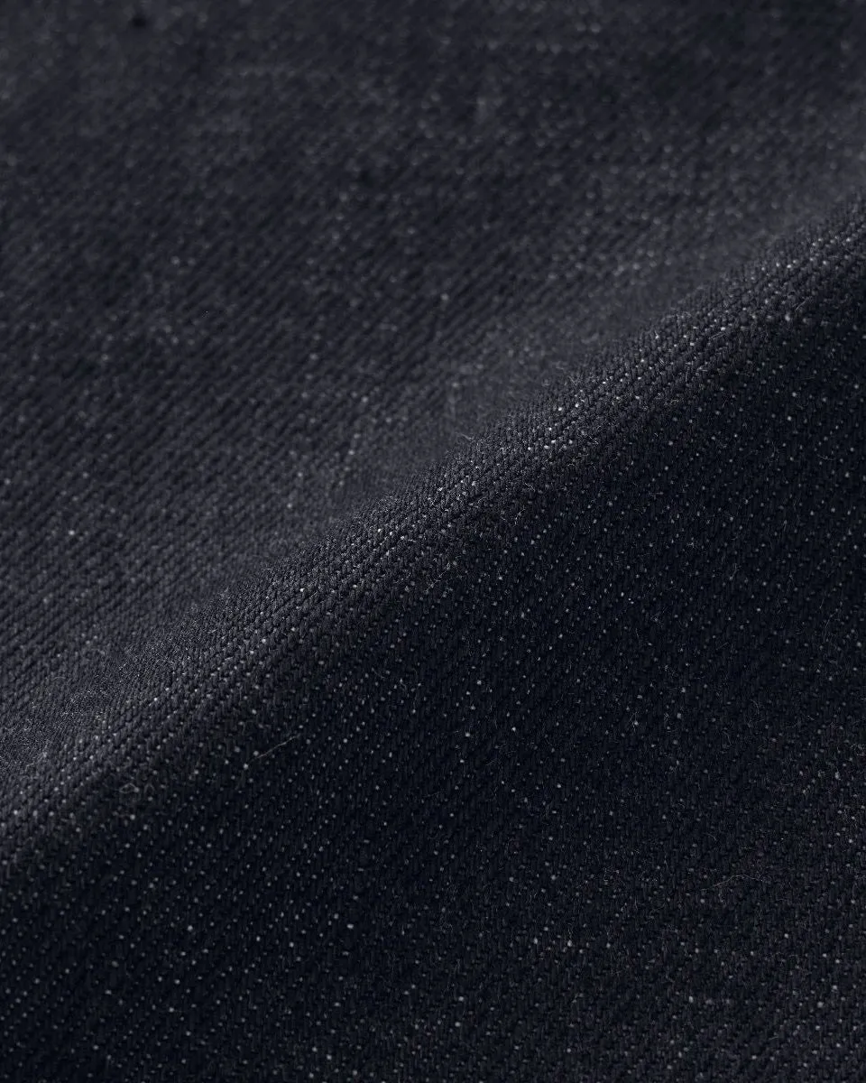 Momotaro Jeans #003 Standard 14.7oz Selvedge Denim Jacket - Indigo