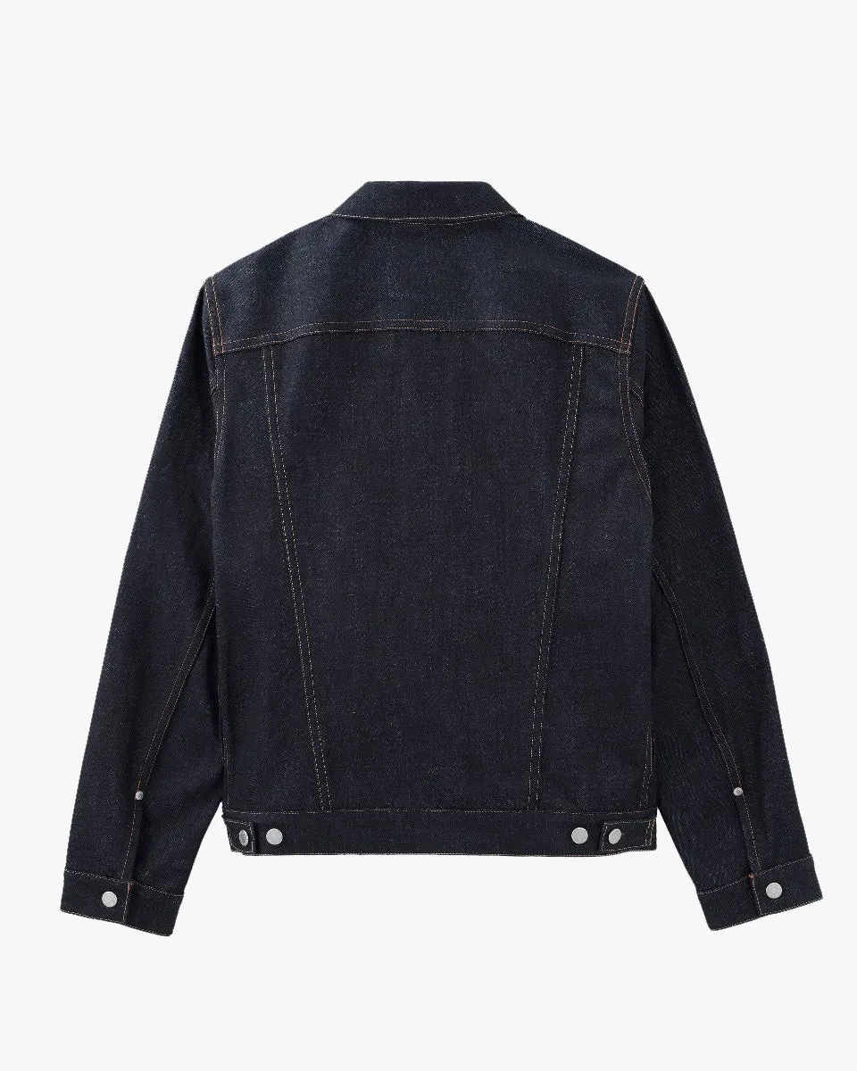 Momotaro Jeans #003 Standard 14.7oz Selvedge Denim Jacket - Indigo