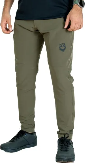 Mountain Bike Pants, Enduro, Downhill, Water Repellent