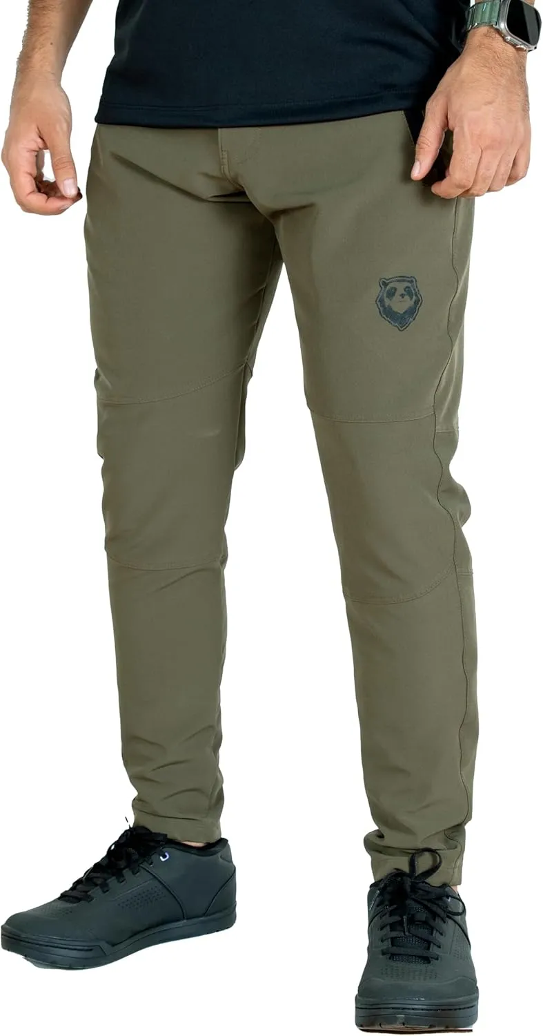 Mountain Bike Pants, Enduro, Downhill, Water Repellent