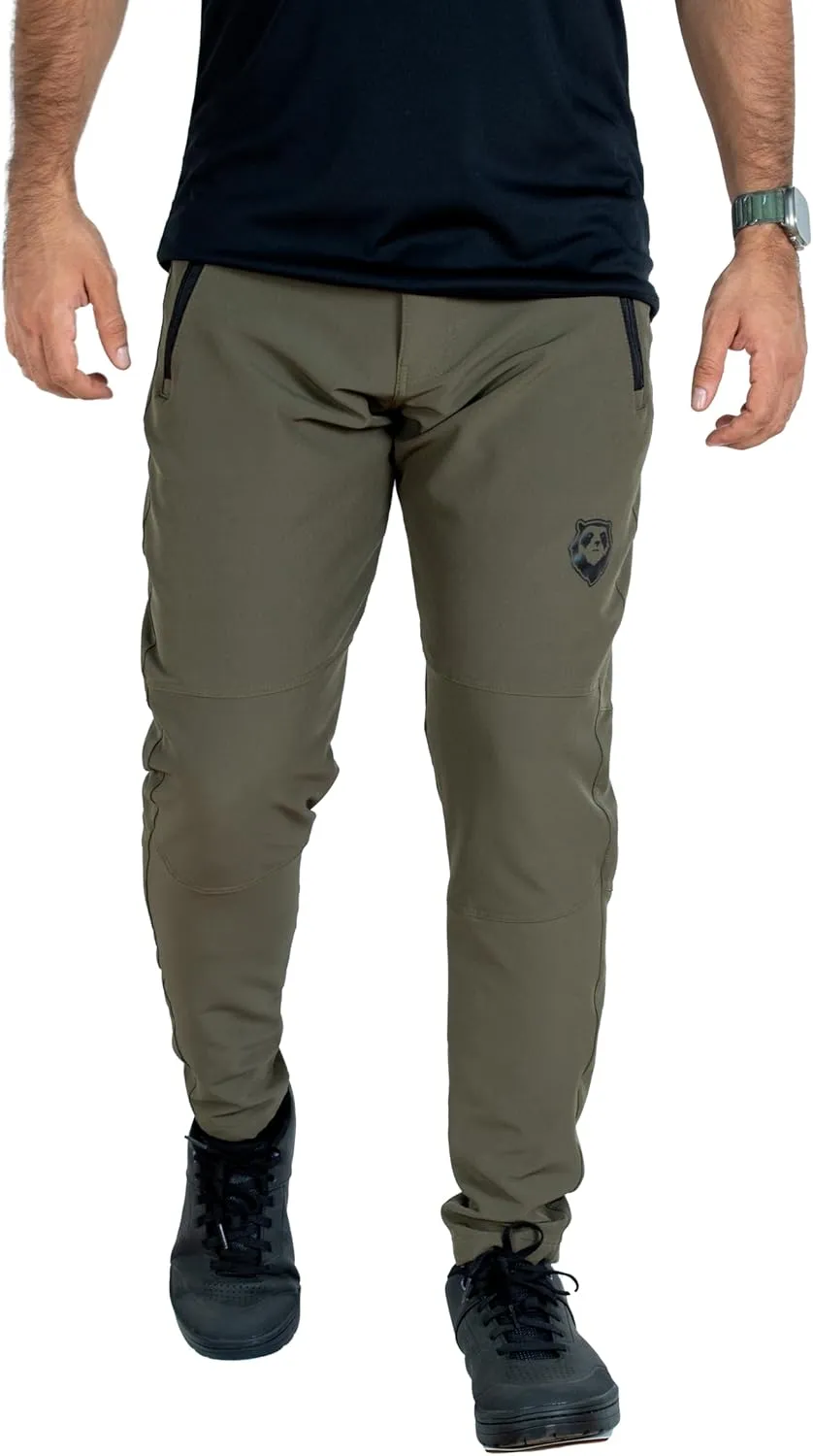 Mountain Bike Pants, Enduro, Downhill, Water Repellent